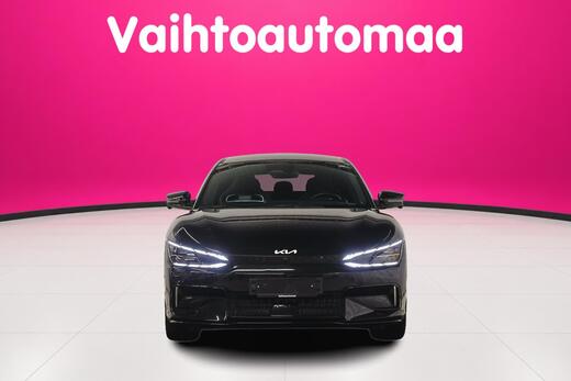 Kia EV6 vaihtoauto