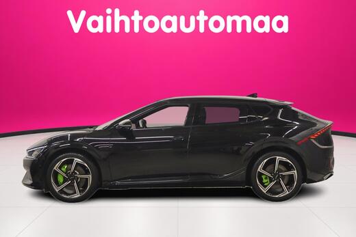 Kia EV6 vaihtoauto