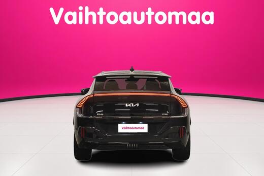 Kia EV6 vaihtoauto