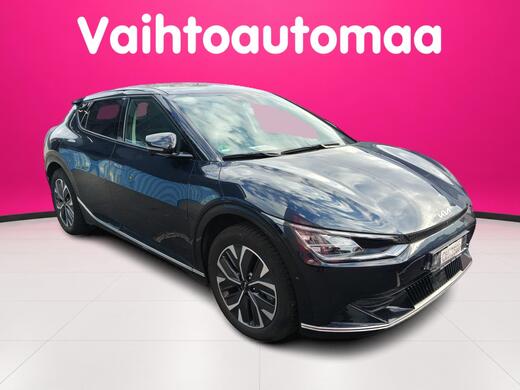 Kia EV6 vaihtoauto