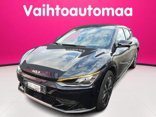 Kia EV6 vaihtoauto