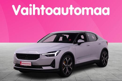 Polestar 2 vaihtoauto