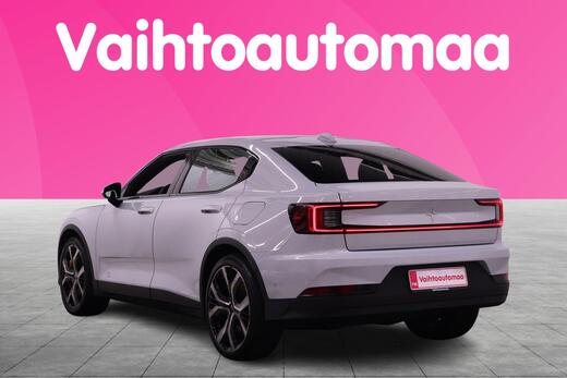 Polestar 2 vaihtoauto