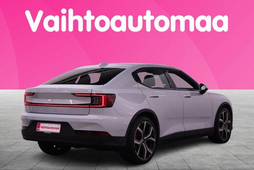 Polestar 2 vaihtoauto