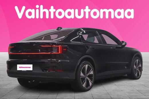 Polestar 2 vaihtoauto