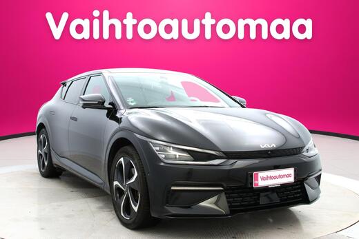 Kia EV6 vaihtoauto