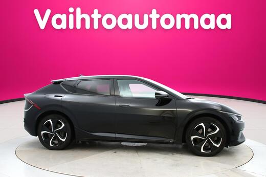 Kia EV6 vaihtoauto