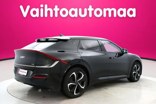 Kia EV6 vaihtoauto