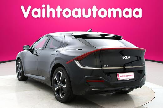 Kia EV6 vaihtoauto