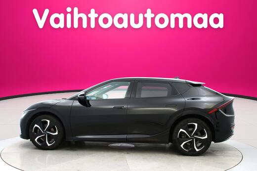 Kia EV6 vaihtoauto