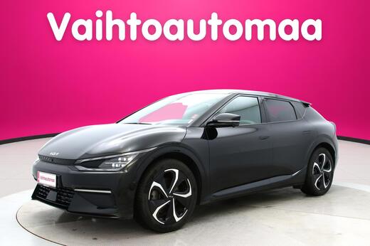 Kia EV6 vaihtoauto