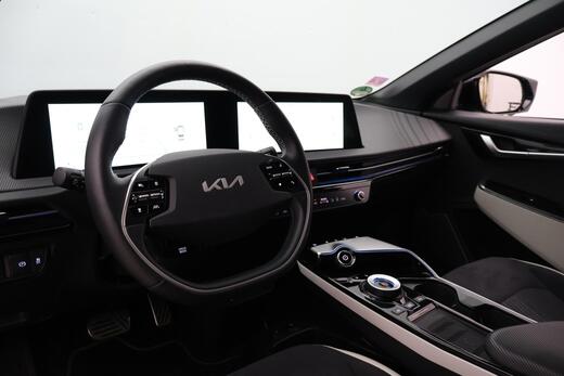 Kia EV6 vaihtoauto