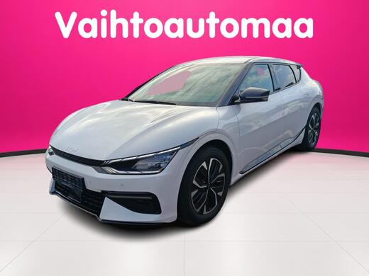 Kia EV6 vaihtoauto