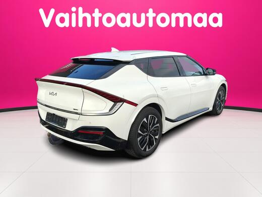 Kia EV6 vaihtoauto