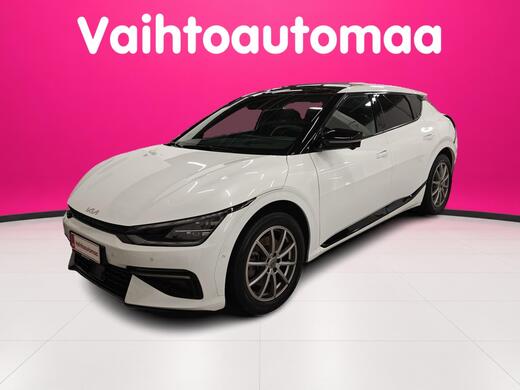 Kia EV6 vaihtoauto
