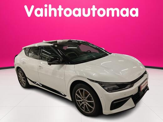 Kia EV6 vaihtoauto