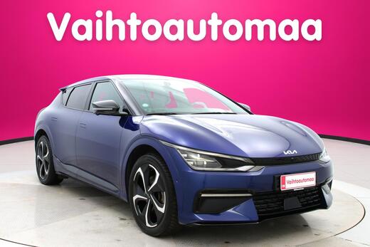 Kia EV6 vaihtoauto