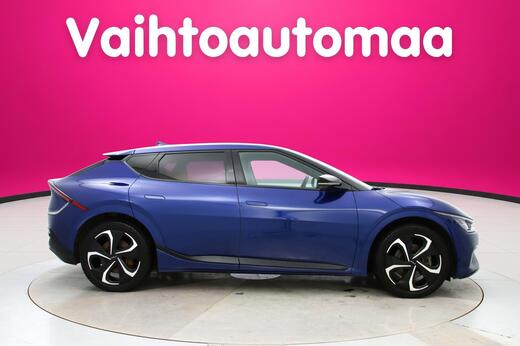 Kia EV6 vaihtoauto