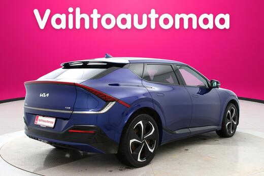Kia EV6 vaihtoauto