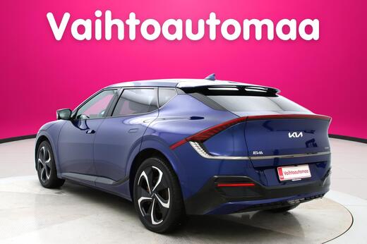 Kia EV6 vaihtoauto