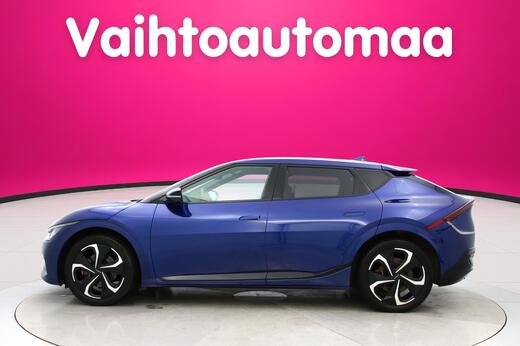 Kia EV6 vaihtoauto