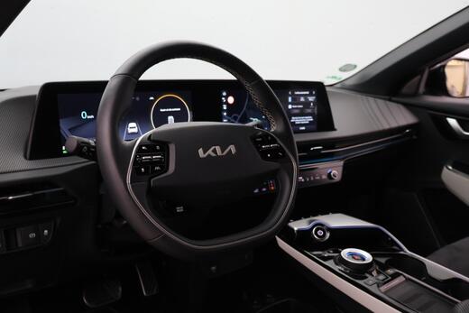 Kia EV6 vaihtoauto