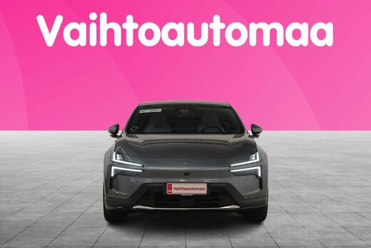 Polestar 4 vaihtoauto