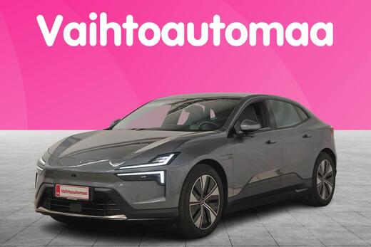 Polestar 4 vaihtoauto