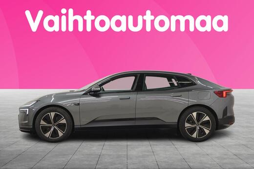 Polestar 4 vaihtoauto
