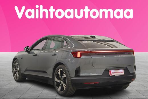 Polestar 4 vaihtoauto