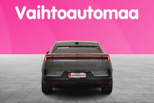 Polestar 4 vaihtoauto