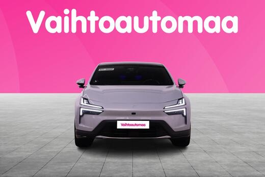 Polestar 4 vaihtoauto