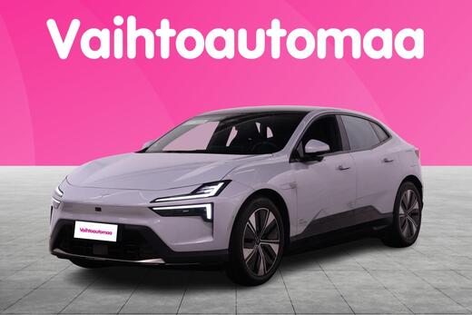 Polestar 4 vaihtoauto