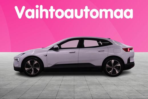 Polestar 4 vaihtoauto