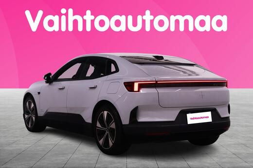 Polestar 4 vaihtoauto