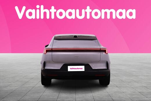 Polestar 4 vaihtoauto