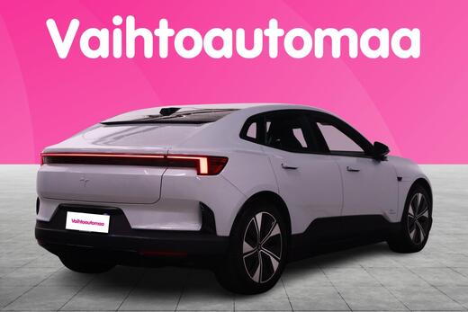 Polestar 4 vaihtoauto