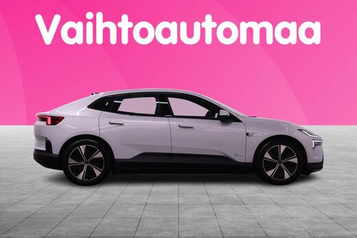 Polestar 4 vaihtoauto