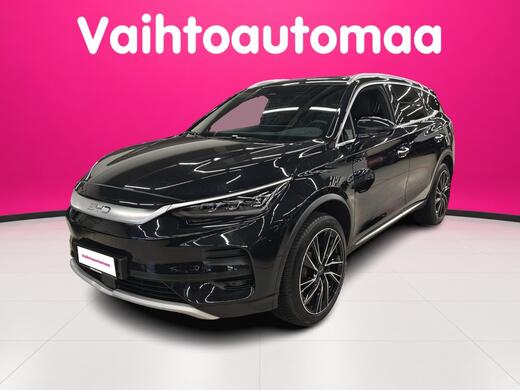 BYD Tang vaihtoauto