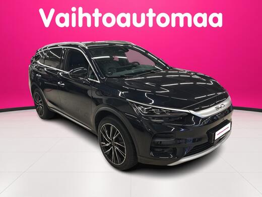 BYD Tang vaihtoauto