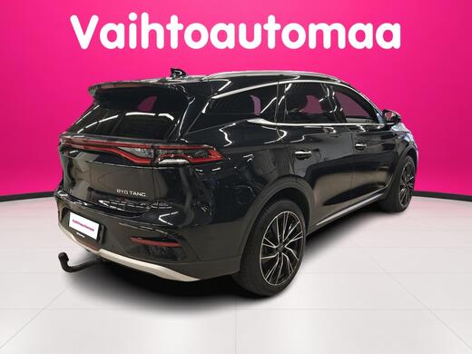 BYD Tang vaihtoauto