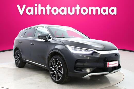 BYD Tang vaihtoauto