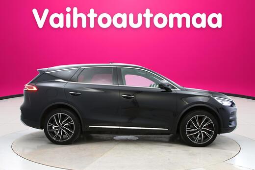 BYD Tang vaihtoauto