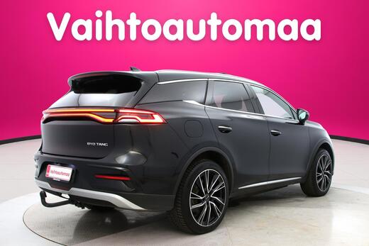 BYD Tang vaihtoauto