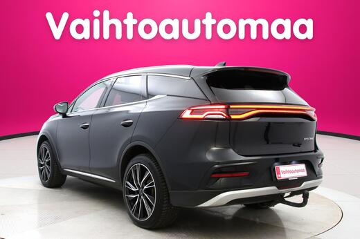 BYD Tang vaihtoauto