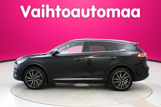 BYD Tang vaihtoauto