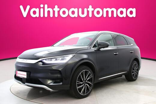 BYD Tang vaihtoauto