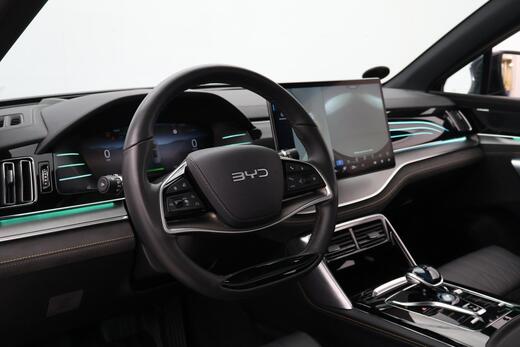 BYD Tang vaihtoauto