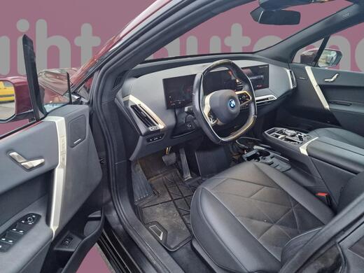 BMW iX vaihtoauto