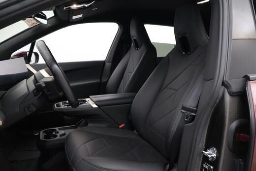 BMW iX vaihtoauto